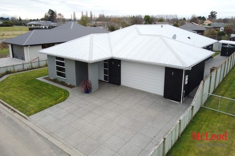 Photo of property in 22 Millichamp Street, Tinwald, Ashburton, 7700