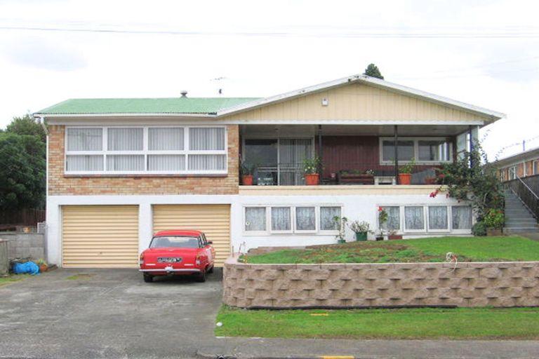 Photo of property in 59 Rogers Road, Manurewa, Auckland, 2102