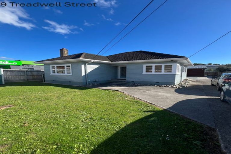 Photo of property in 9 Treadwell Street, Naenae, Lower Hutt, 5011