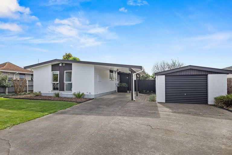 Photo of property in 7 Veitches Road, Casebrook, Christchurch, 8051