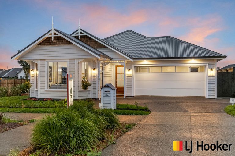 Photo of property in 23 Te Rata Boulevard, Karaka, 2124