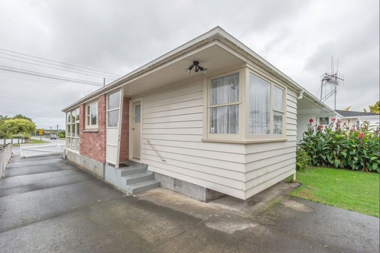 Photo of property in 66 Winchester Street, Levin, 5510