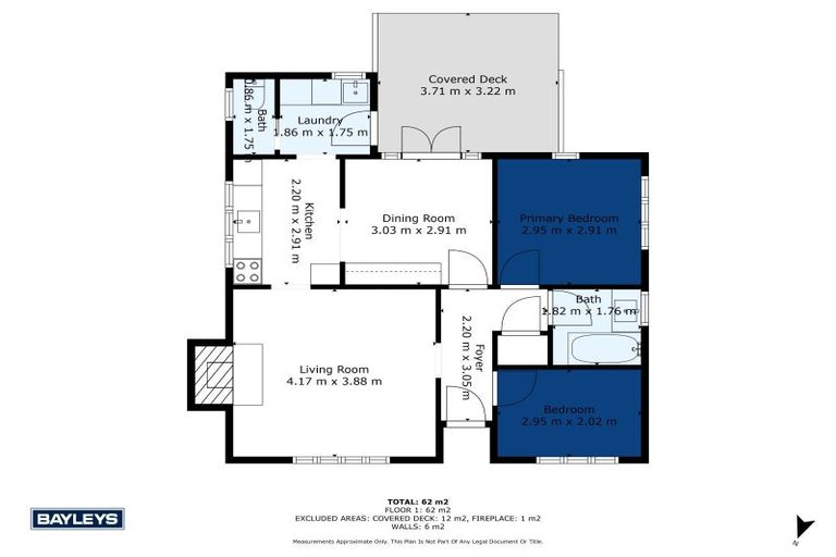Photo of property in 13 Raurimu Avenue, Onerahi, Whangarei, 0110
