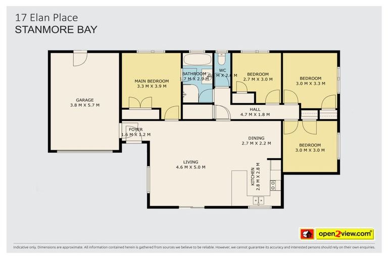 Photo of property in 17 Elan Place, Stanmore Bay, Whangaparaoa, 0932
