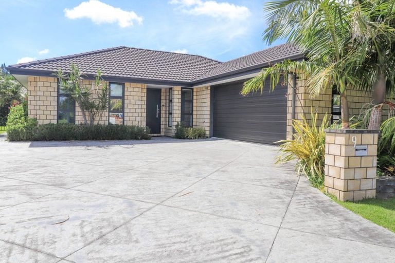 Photo of property in 9 Merrimana Drive, Thames, 3500