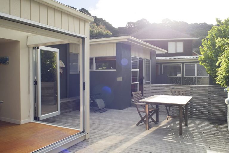 Photo of property in 3/19 Burnham Street, Seatoun, Wellington, 6022