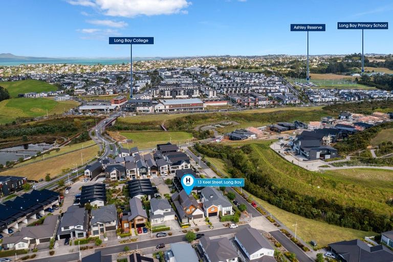 Photo of property in 13 Keel Street, Long Bay, Auckland, 0630