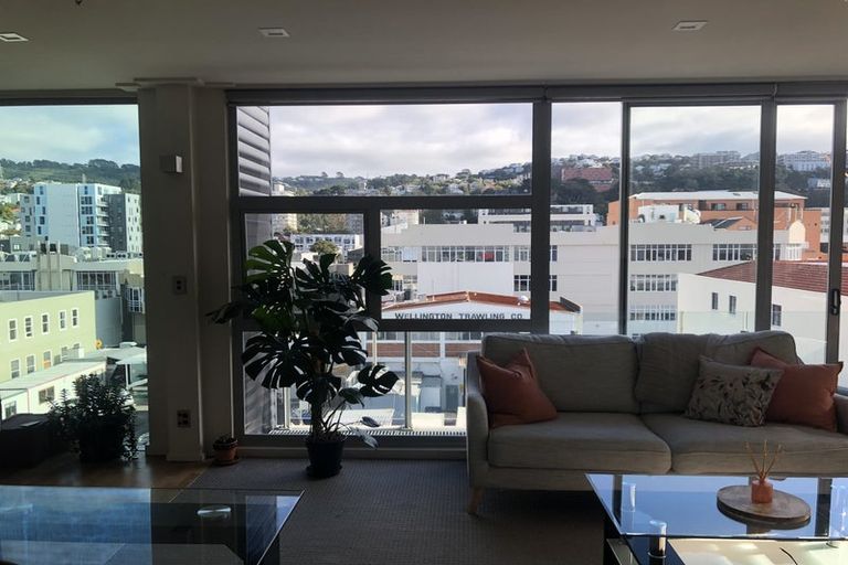 Photo of property in The Wellington Suites, 681/233 Cuba Street, Te Aro, Wellington, 6011