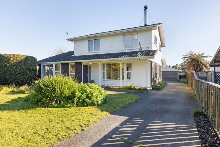 Photo of property in 20 Oruaiti Crescent, Ashhurst, 4810