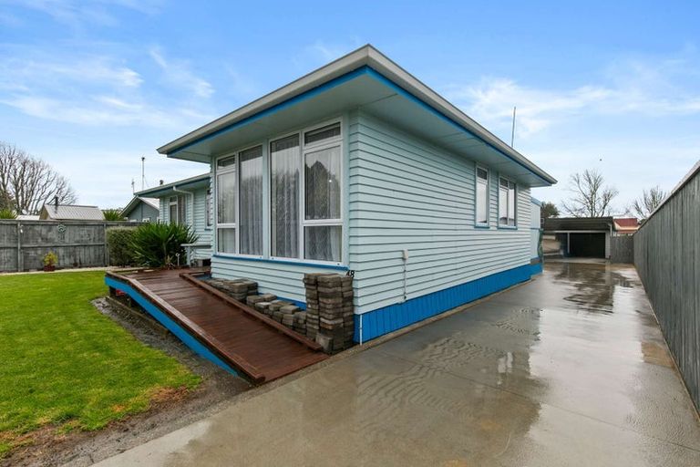Photo of property in 48 College Road, Edgecumbe, 3120