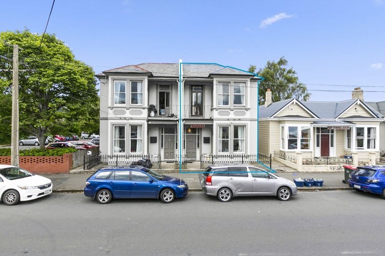 Photo of property in 133 Leith Street, Dunedin Central, Dunedin, 9016