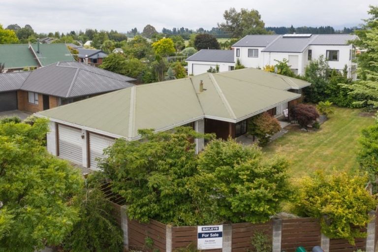 Photo of property in 39 Morgan Street, Methven, 7730