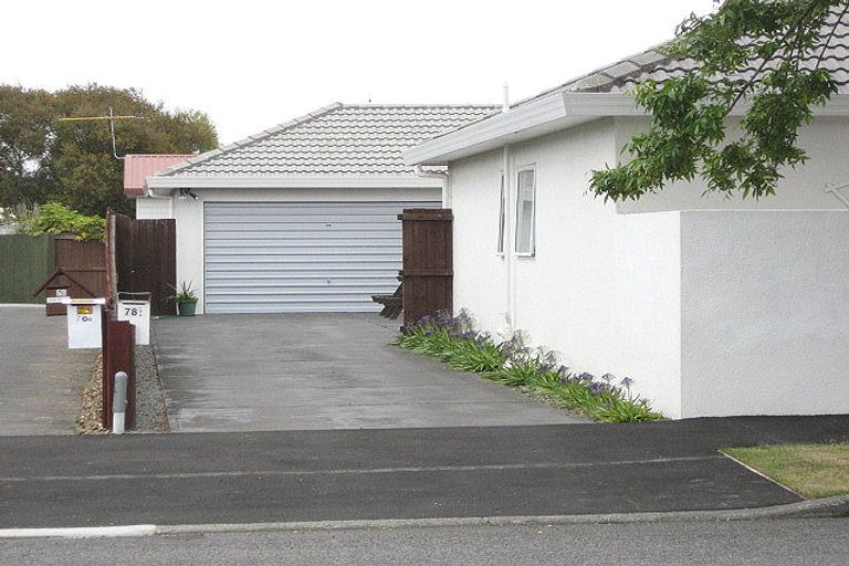 Photo of property in 2/78 Inwoods Road, Parklands, Christchurch, 8083