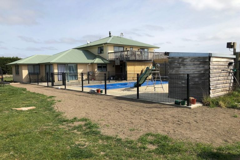 Photo of property in 337 Depot Road, Burnt Hill, Oxford, 7495