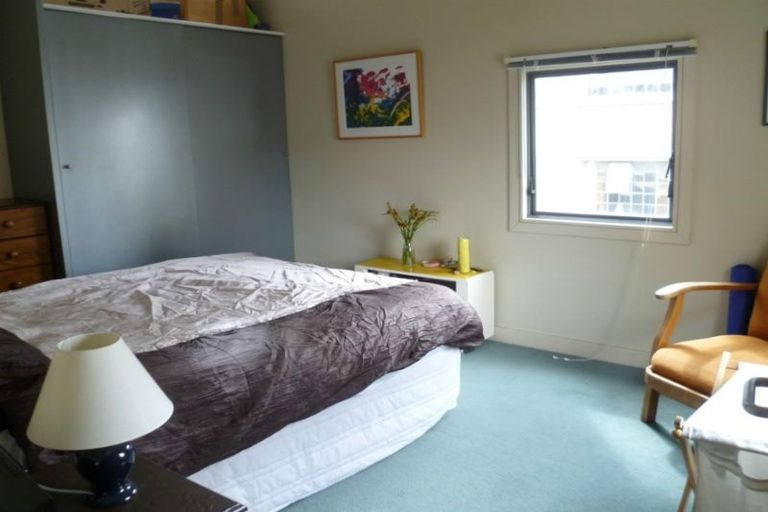 Photo of property in Hannahs Corner, 42/8 Leeds Street, Te Aro, Wellington, 6011