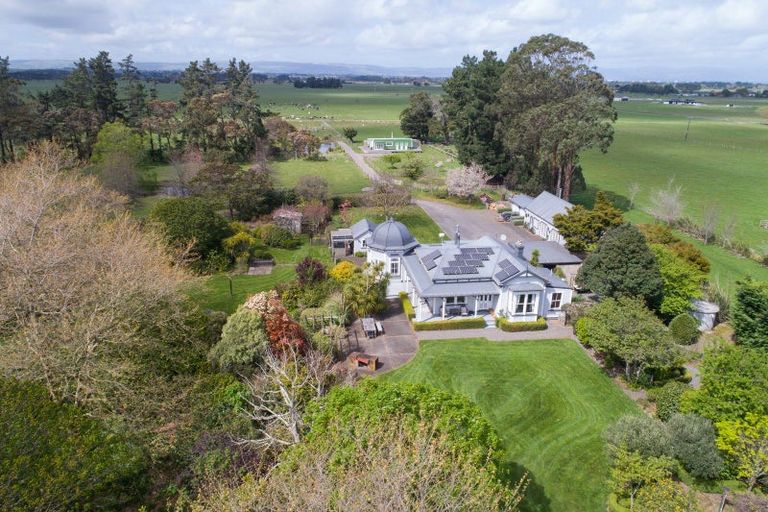 Photo of property in 98 Taonui Road, Aorangi, Feilding, 4775