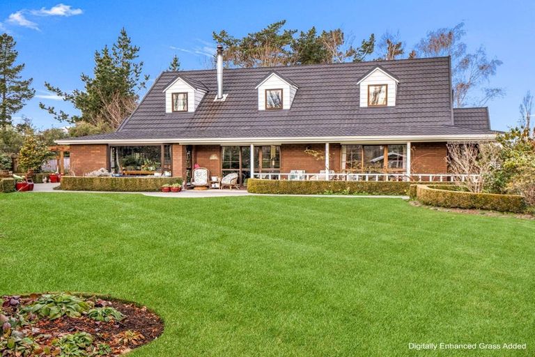 Photo of property in 6 Glenbrae Place, Loburn, Rangiora, 7472