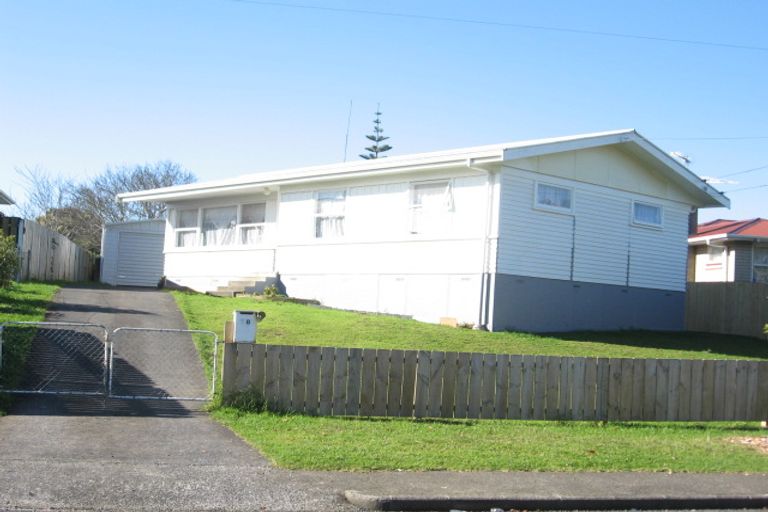 Photo of property in 18 Claymore Street, Manurewa, Auckland, 2102