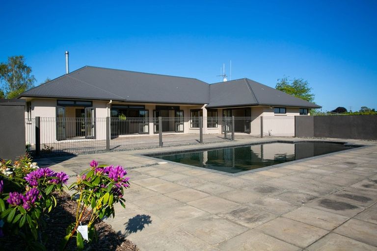 Photo of property in 100 Hooker Road, Tamahere, Hamilton, 3283