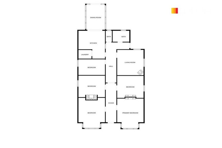 Photo of property in 80 Loyalty Street, Forbury, Dunedin, 9012