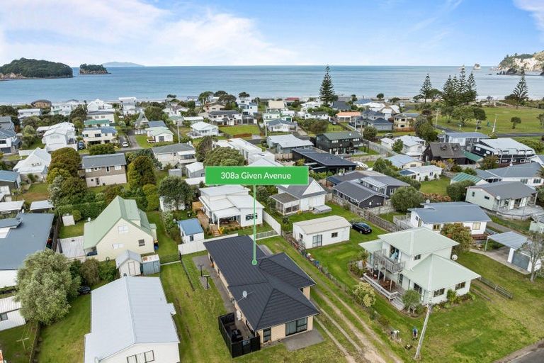 Photo of property in 308a Given Avenue, Whangamata, 3620