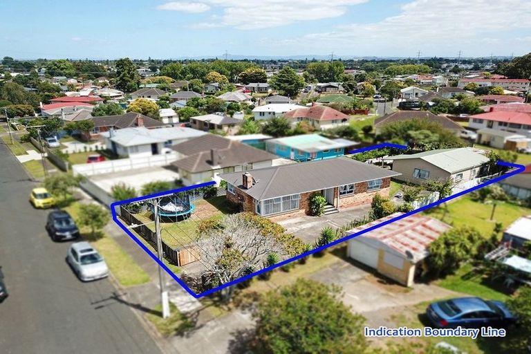 Photo of property in 3 Murray Road, Otara, Auckland, 2023