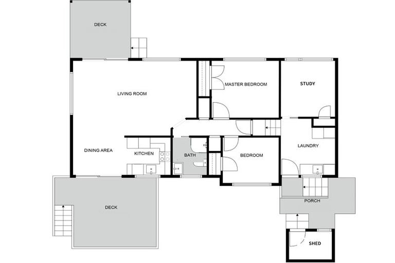 Photo of property in 63b Albatross Road, Red Beach, 0932