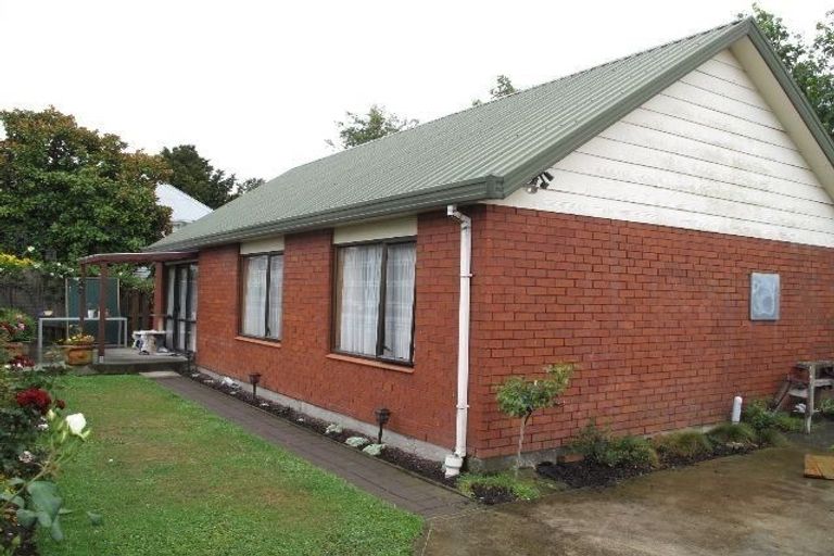 Photo of property in 3/184 Racecourse Road, Sockburn, Christchurch, 8042