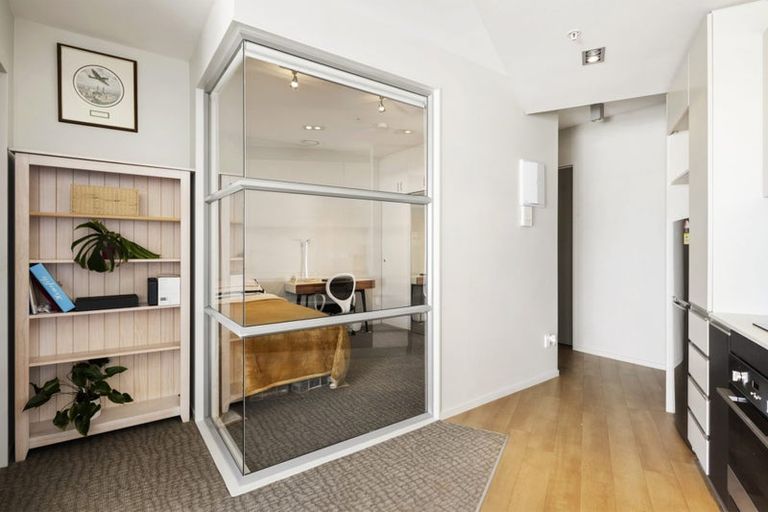 Photo of property in Masina Apartments, 201/80 Riddiford Street, Newtown, Wellington, 6021