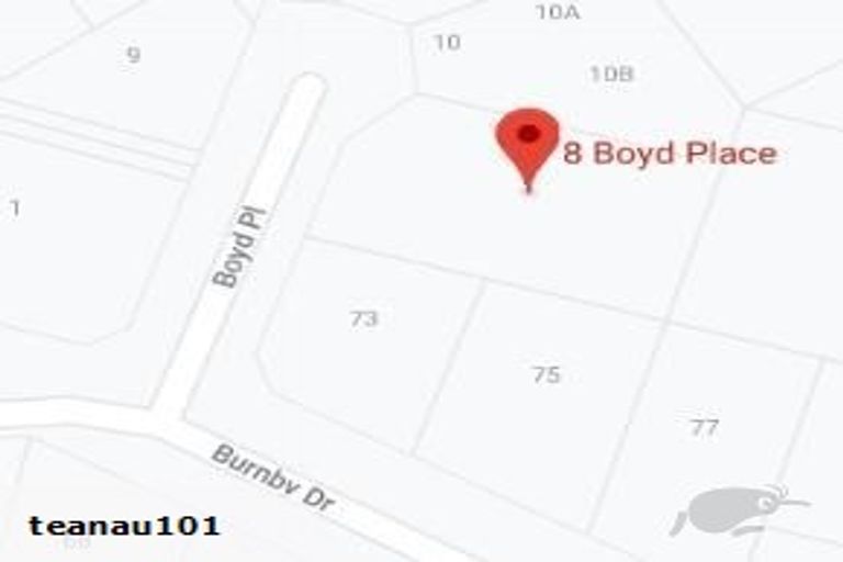 Photo of property in 8 Boyd Place, Te Anau, 9679