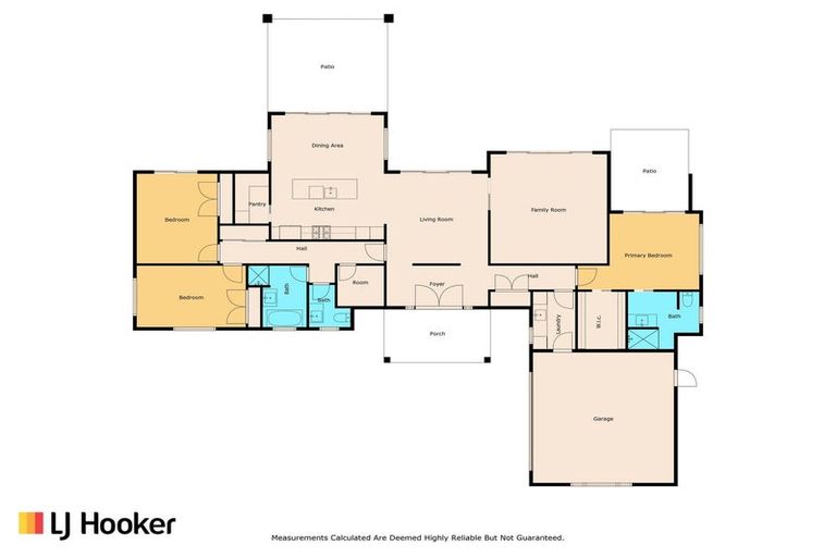 Photo of property in 11 Eldonwood Drive, Matamata, 3400