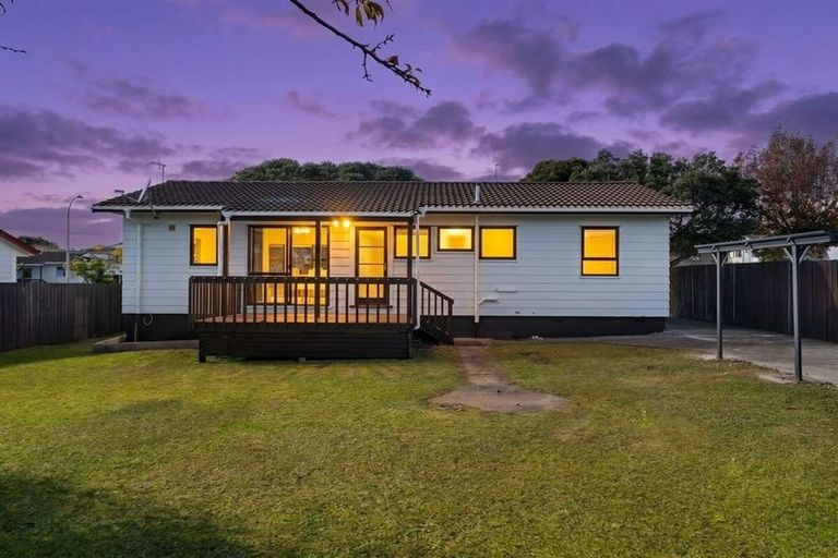 Photo of property in 113 Finlayson Avenue, Clendon Park, Auckland, 2103