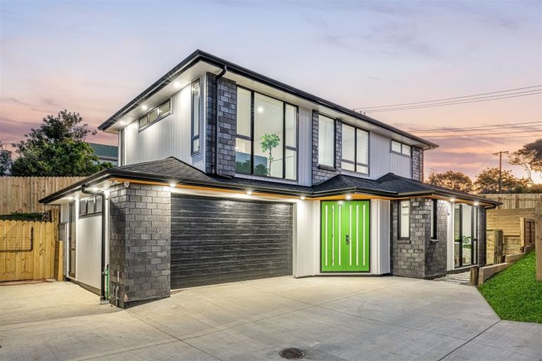 Photo of property in 1 Shibata Rise, Ranui, Auckland, 0612