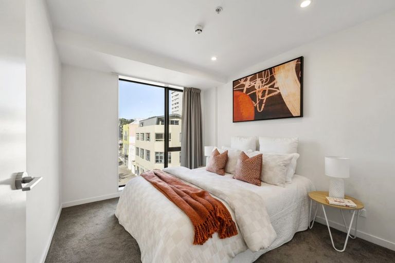 Photo of property in Vsp South, 301/168 Victoria Street, Te Aro, Wellington, 6011