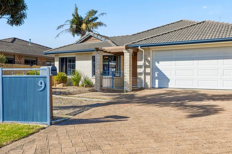 Photo of property in 9 Ohope Place, Papamoa Beach, Papamoa, 3118