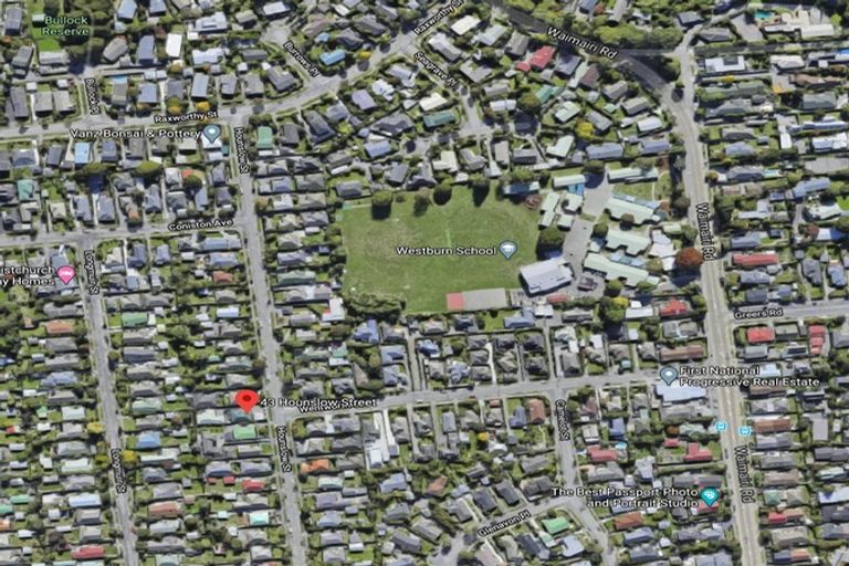 Photo of property in 43 Hounslow Street, Ilam, Christchurch, 8041