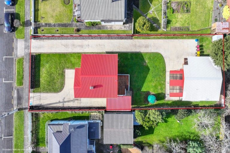 Photo of property in 19 Miller Avenue, Paeroa, 3600