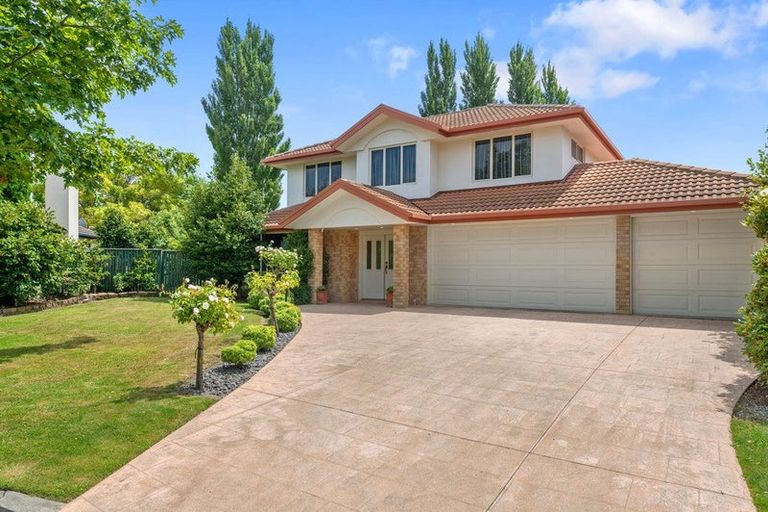 Photo of property in 9 Blarney Place, Casebrook, Christchurch, 8051
