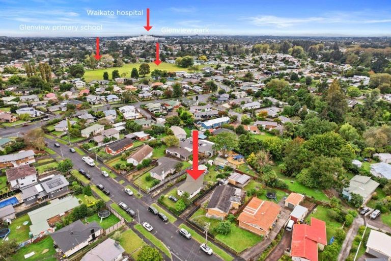 Photo of property in 17 Te Anau Place, Glenview, Hamilton, 3206