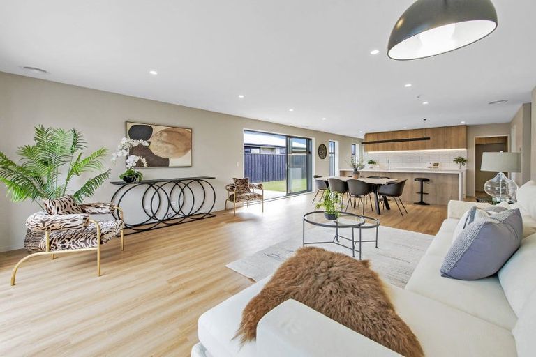 Photo of property in 497 Springston Rolleston Road, Rolleston, 7615