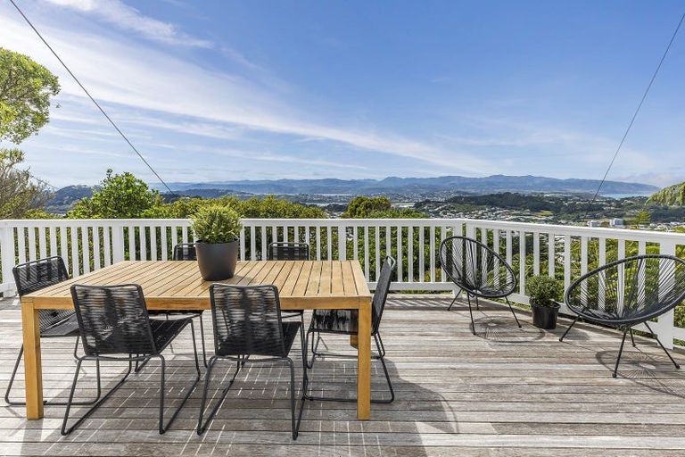 Photo of property in 5a Fortunatus Street, Brooklyn, Wellington, 6021