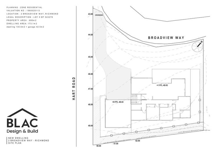Photo of property in 2 Broadview Way, Richmond, 7020