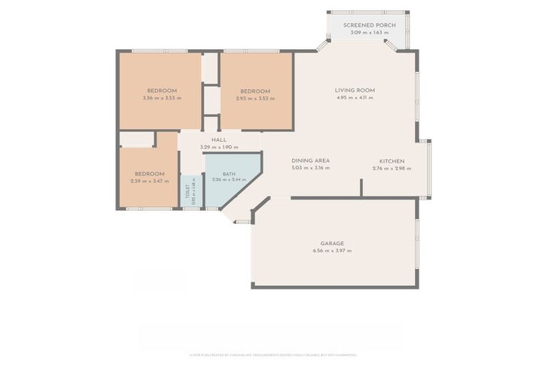 Photo of property in 22 Carlisle Place, Marchwiel, Timaru, 7910