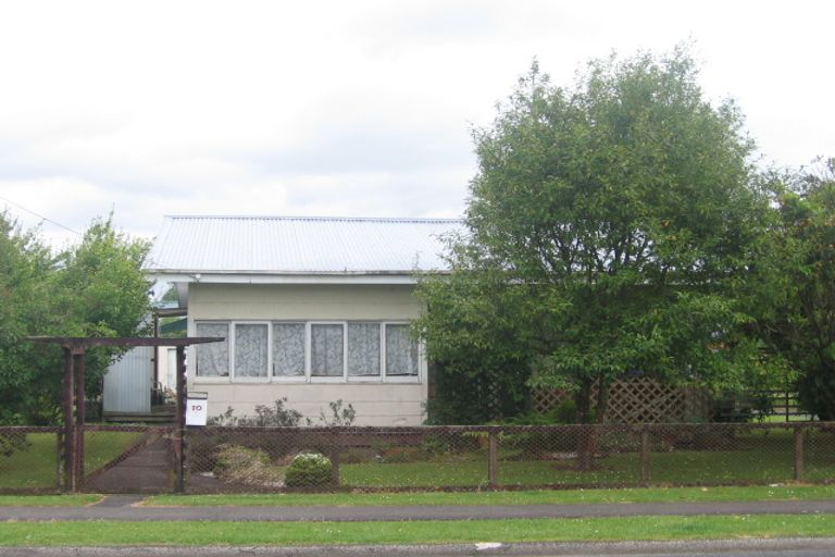 Photo of property in 10 Hospital Road, Te Kuiti, 3910