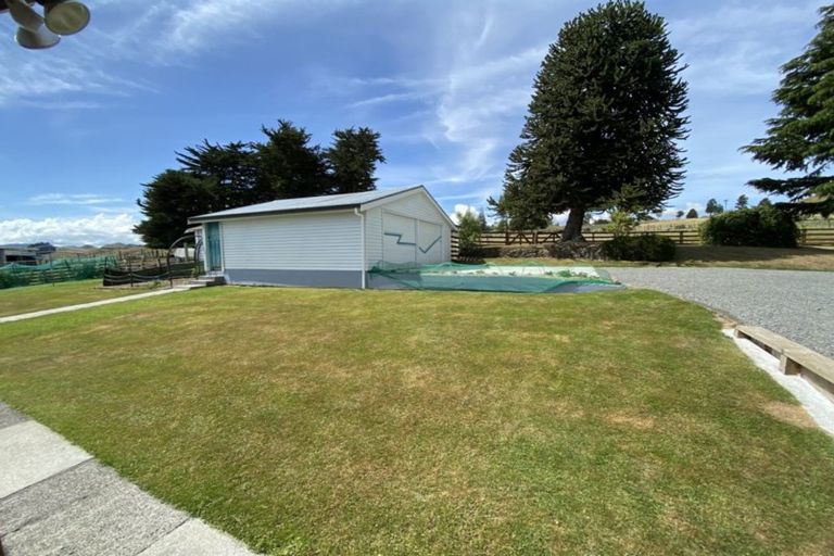 Photo of property in 816 Waiaruhe Road, Taihape, 4795