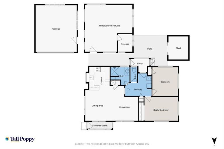 Photo of property in 88a Thorp Street, Motueka, 7120