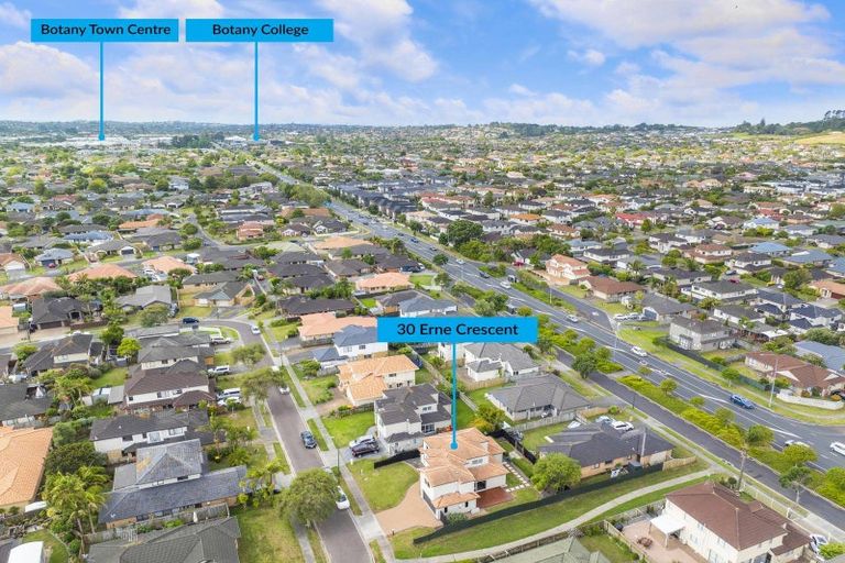 Photo of property in 30 Erne Crescent, East Tamaki, Auckland, 2016