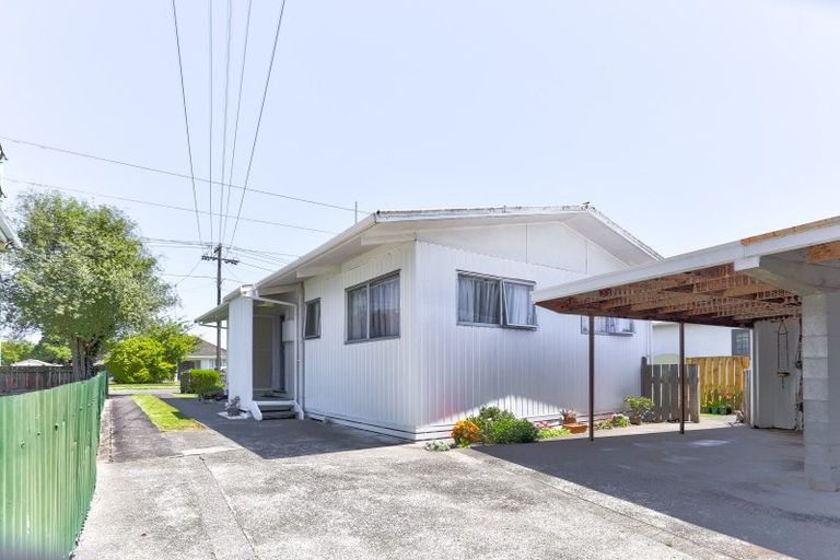 Photo of property in 44a Caffray Avenue, Aramoho, Whanganui, 4500