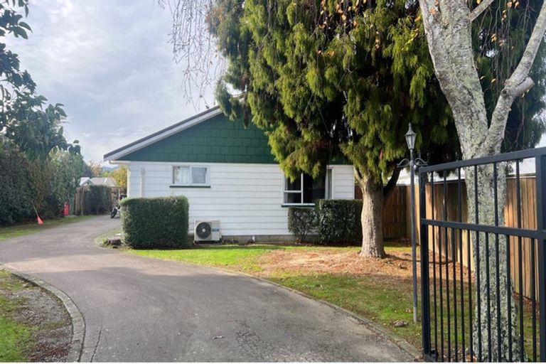 Photo of property in 160 Bartholomew Road, Levin, 5510