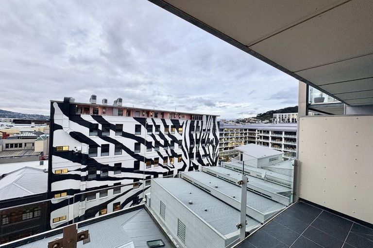 Photo of property in Century City Apartments, 68/72 Tory Street, Te Aro, Wellington, 6011